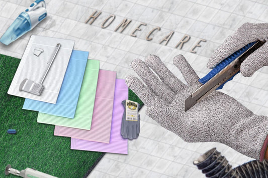Gloved Hands & Digitized Countertops: A Meditation on Homecare Aesthetics