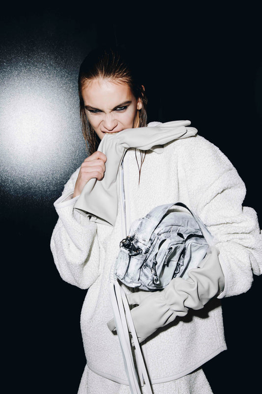All Is Sound, All Is Transformation: 032c x Telekom Electronic Beats Capsule Collection