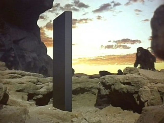 “Black2 (Black and Square)” by Konstantin Grcic