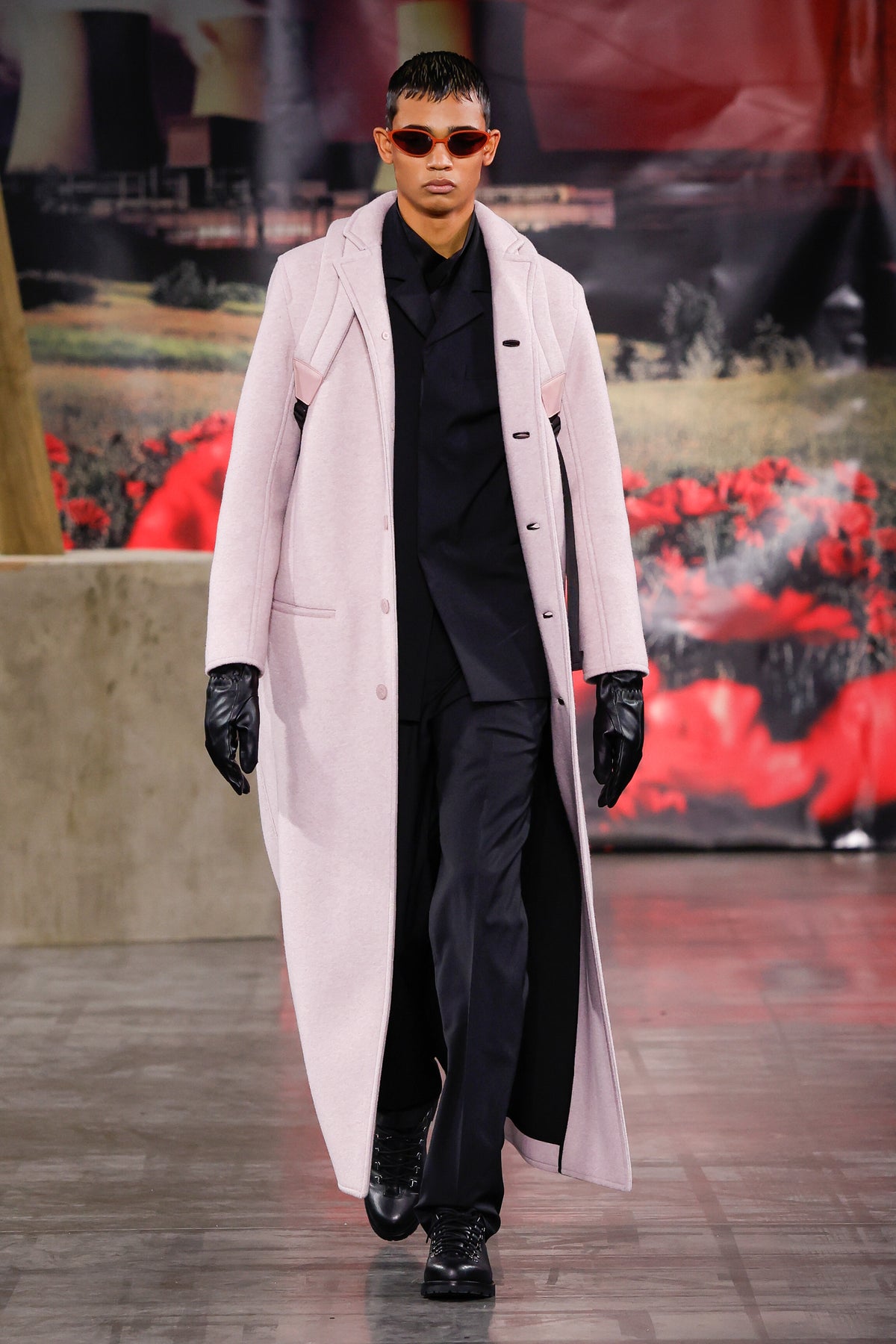 SUIT JACKET