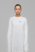 "EVERYTHING COUNTS" OVERSIZED LONGSLEEVE