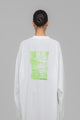 "EVERYTHING COUNTS" OVERSIZED LONGSLEEVE