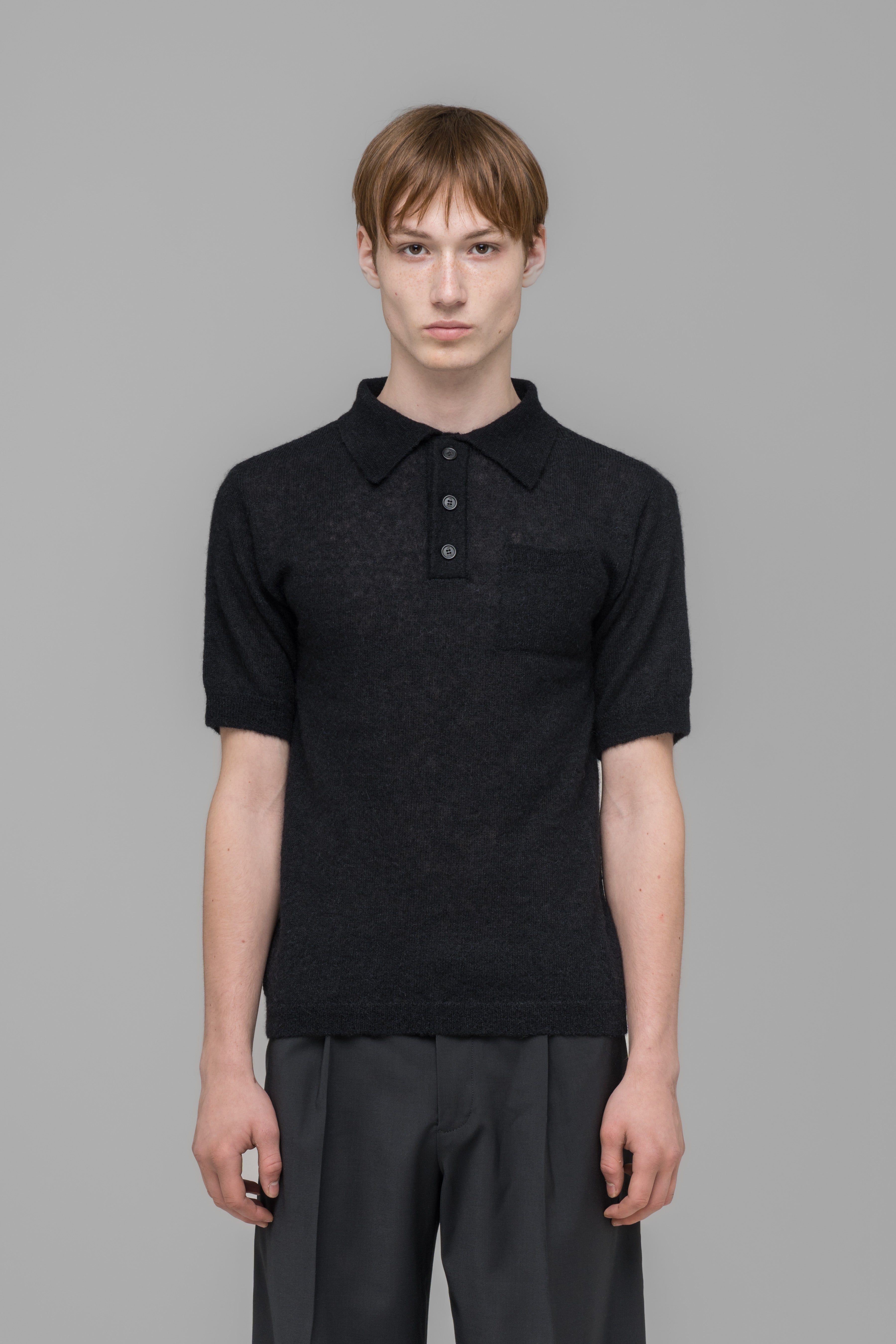 "SCHEDULED SEX" FLUFFY POLO