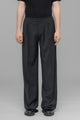 "032c OFFICE ATTIRE" WIDE LEG SUIT PANTS