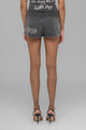 "TELEPRESENCE" COMFORT SHORTS