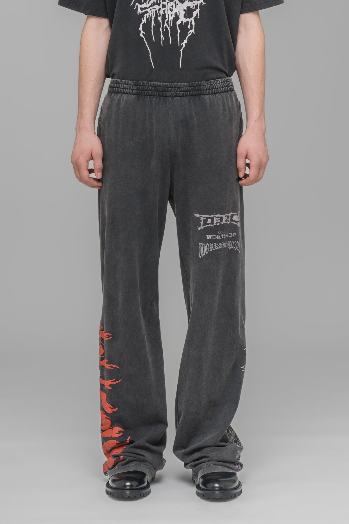 "TELEPRESENCE" COMFORT PANTS