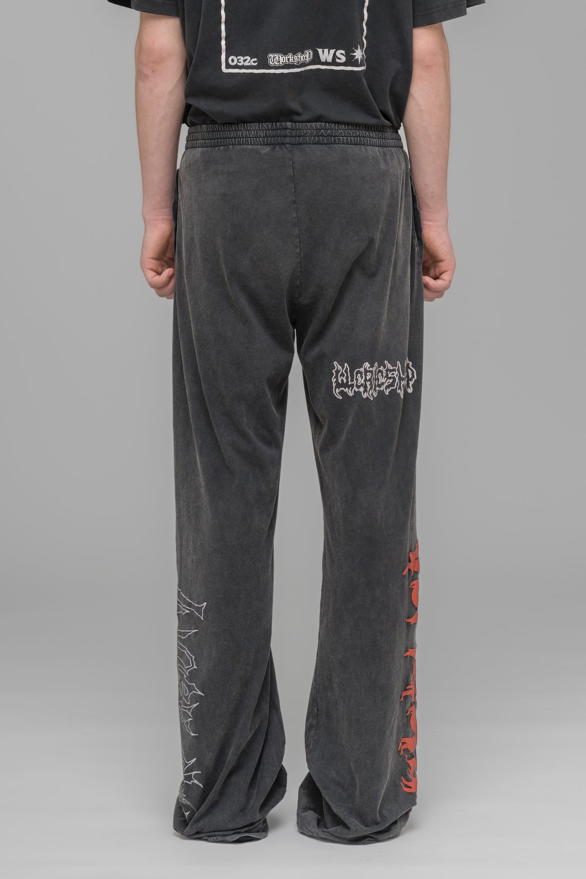 "TELEPRESENCE" COMFORT PANTS