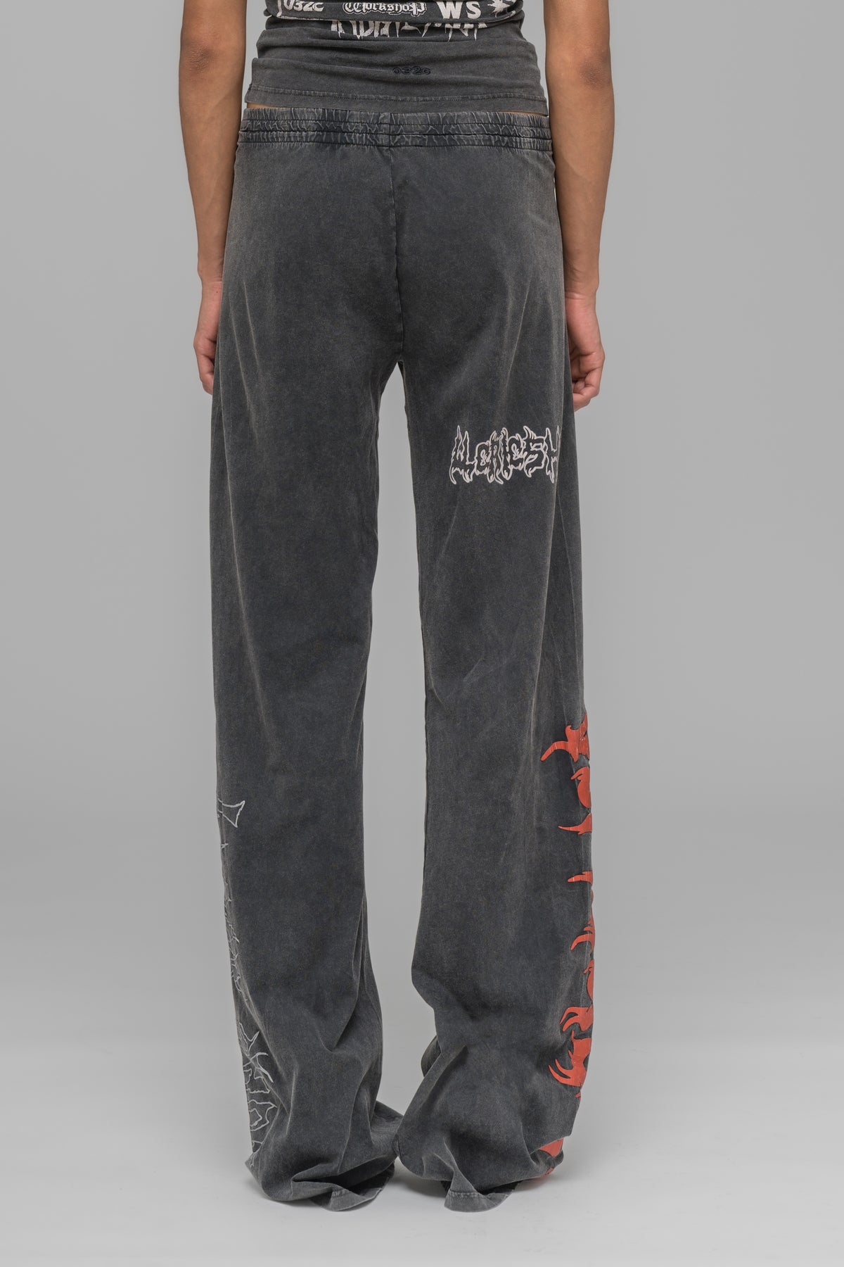 "TELEPRESENCE" COMFORT PANTS