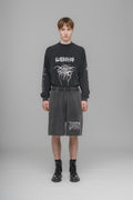 "TELEPRESENCE" COMFORT SHORTS