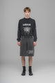 "TELEPRESENCE" COMFORT SHORTS