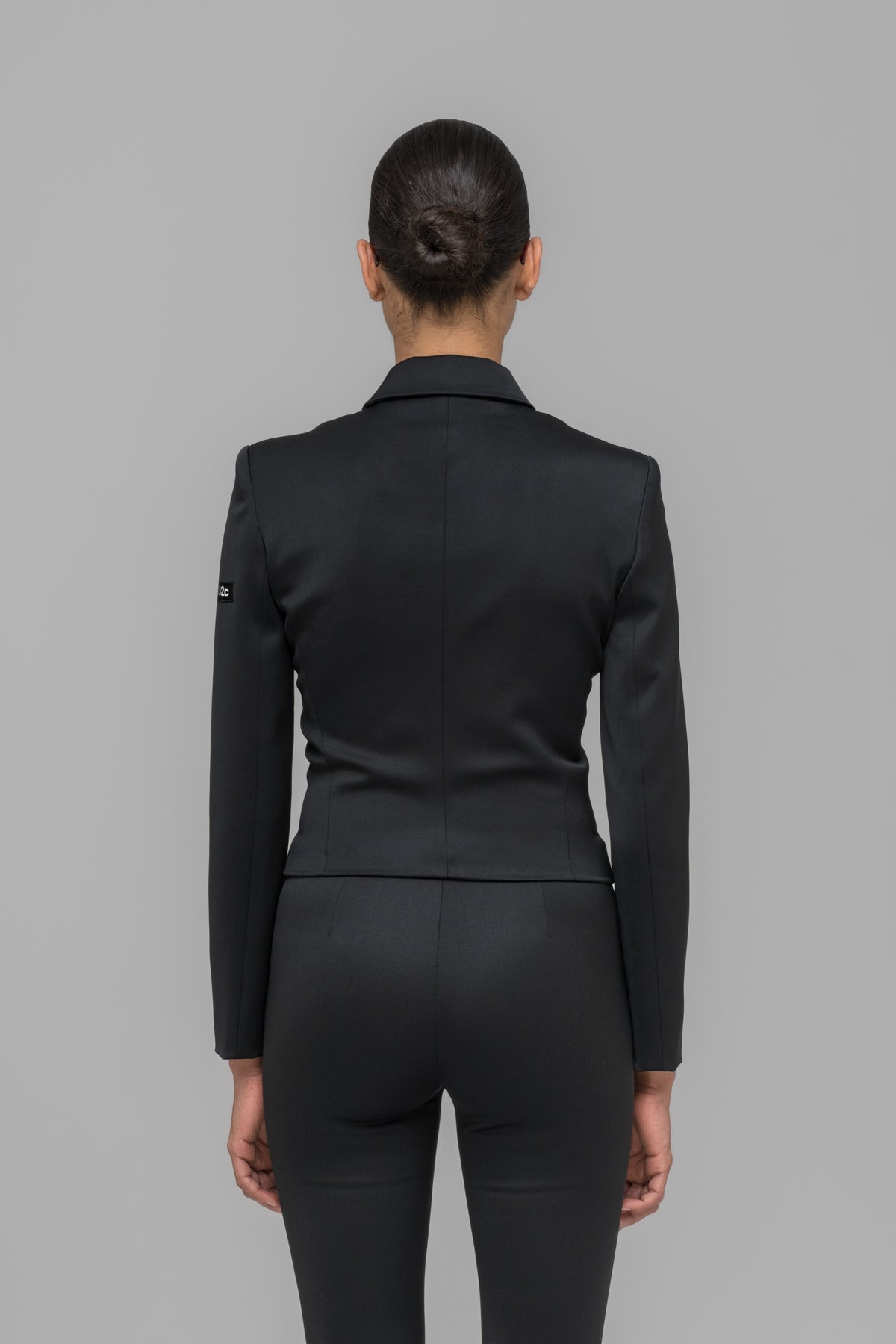 "TRAPEZE" TOO TIGHT SUIT JACKET