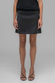 "HOT GIRL WALK" MINI SKIRT