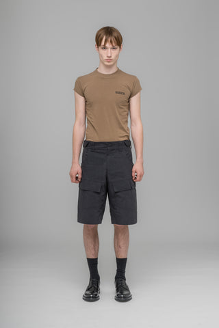 "MY OWN MIND" UTILITY SHORTS