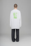 "EVERYTHING COUNTS" OVERSIZED LONGSLEEVE