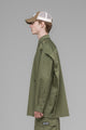 "STEAMING OPTIONAL" OVERSIZED SHIRT