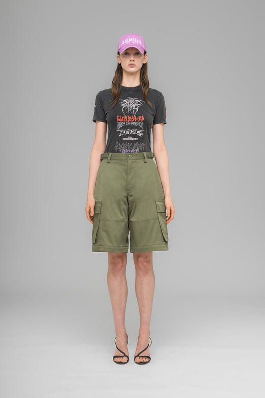 "ENTOMBED" CARGO PANTS