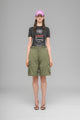 "ENTOMBED" CARGO PANTS