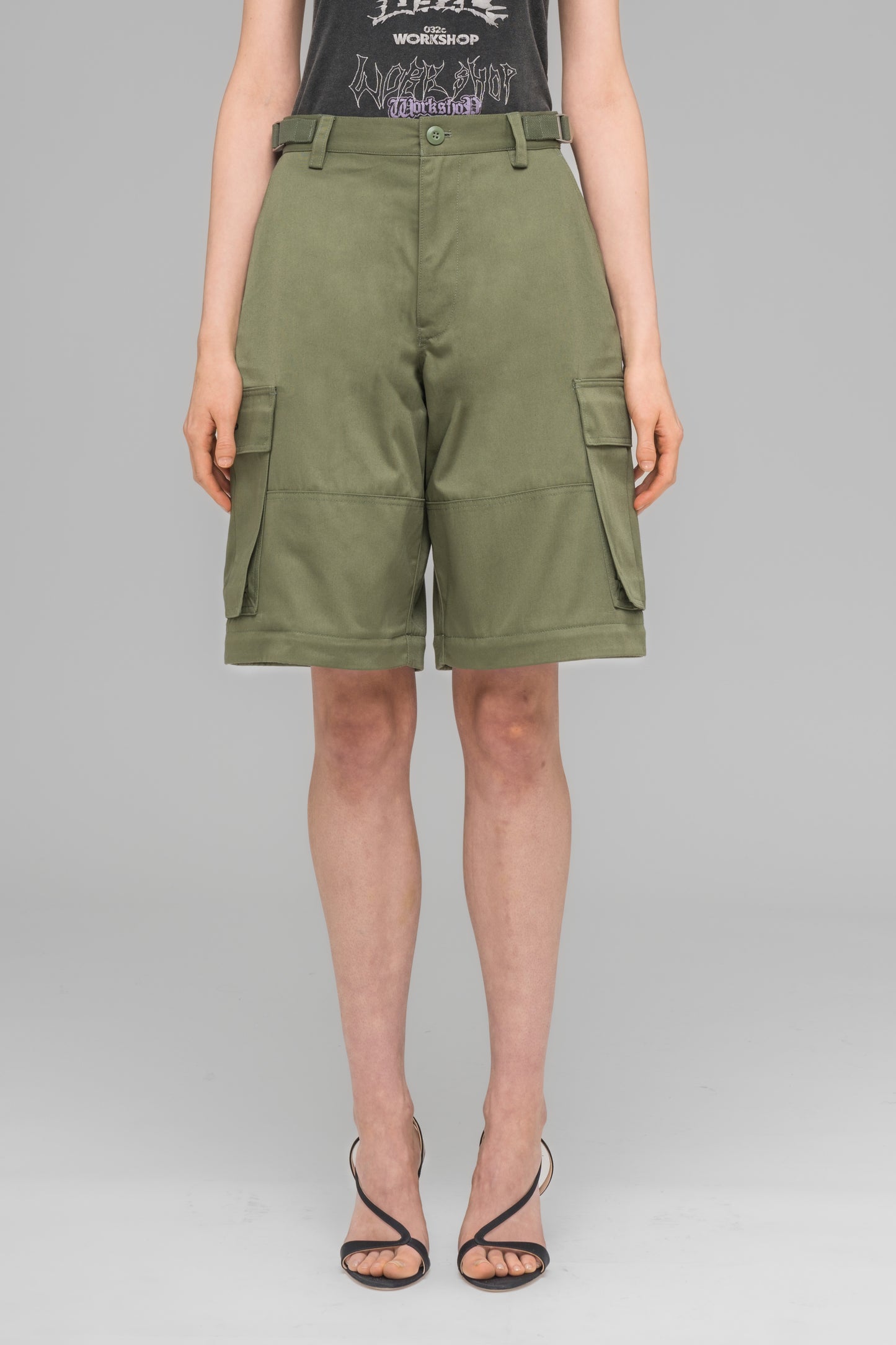 "ENTOMBED" CARGO PANTS