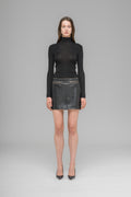 "EQUINOX" TURTLENECK