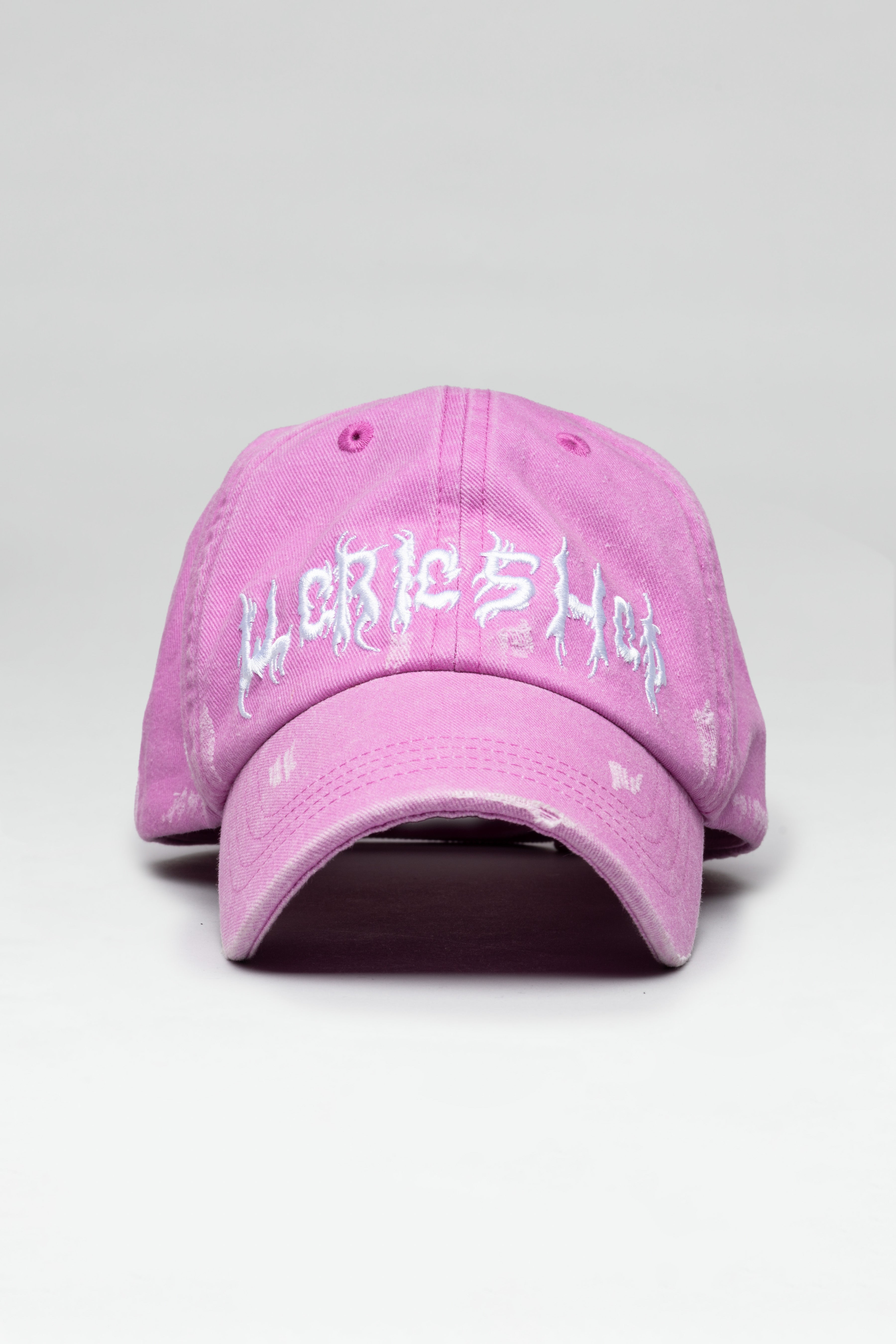 "FAITHLESS" CAP
