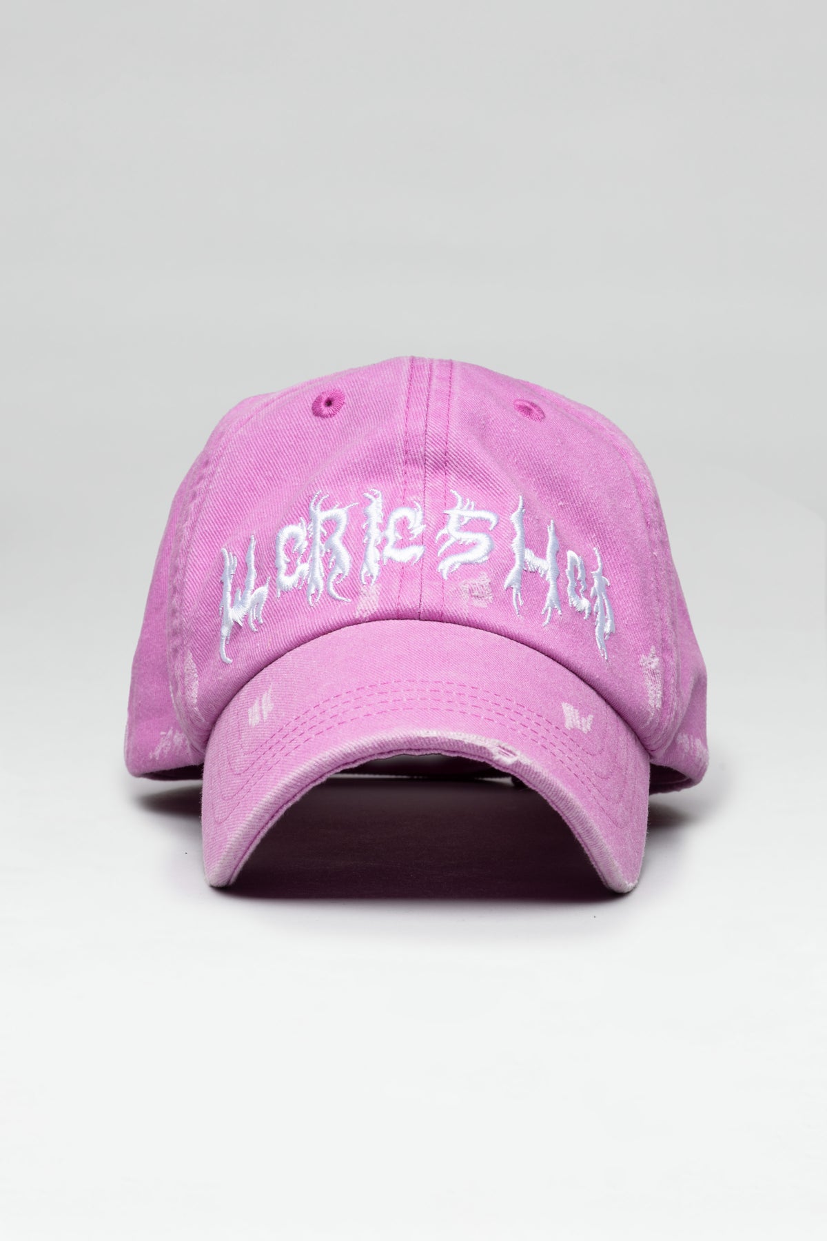 "FAITHLESS" CAP