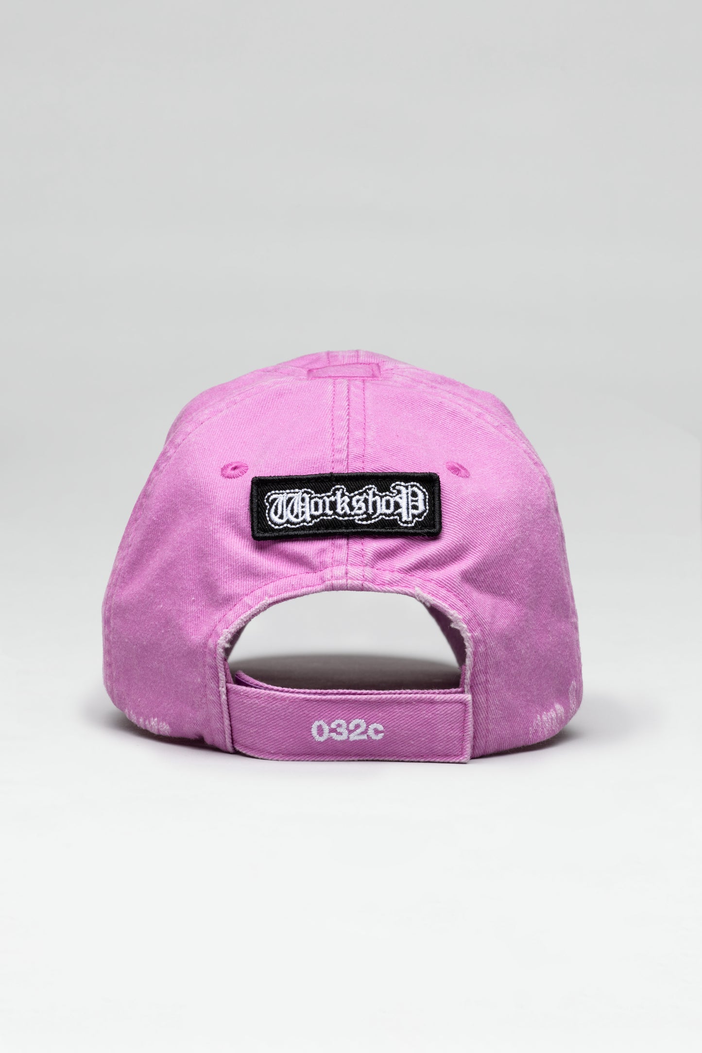 "FAITHLESS" CAP