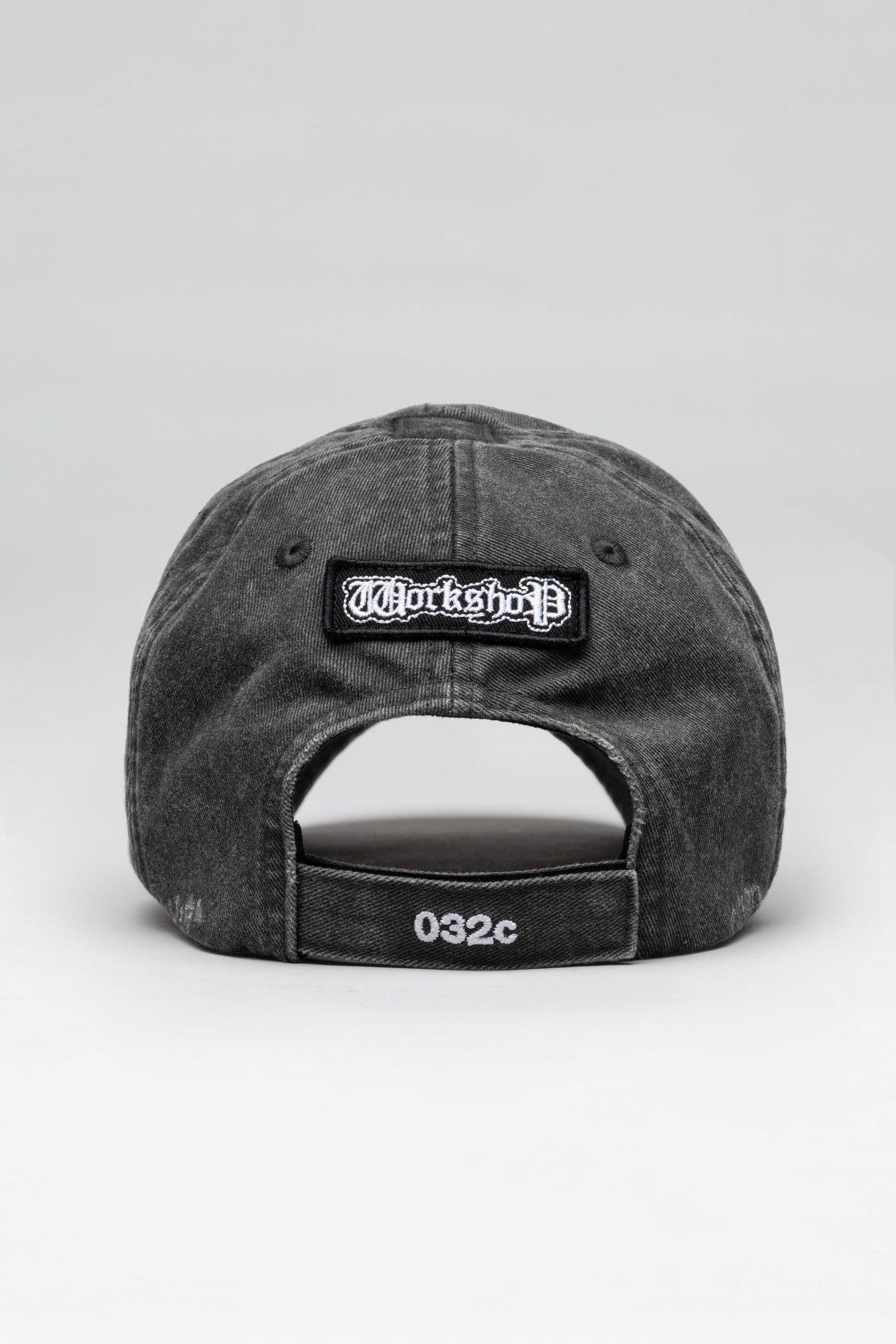 "FAITHLESS" CAP