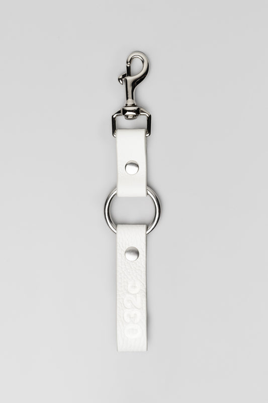 LEATHER KEYCHAIN