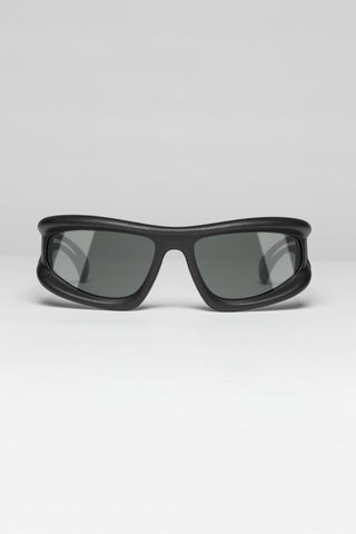 MYKITA | 032c MARFA Sunglasses Black