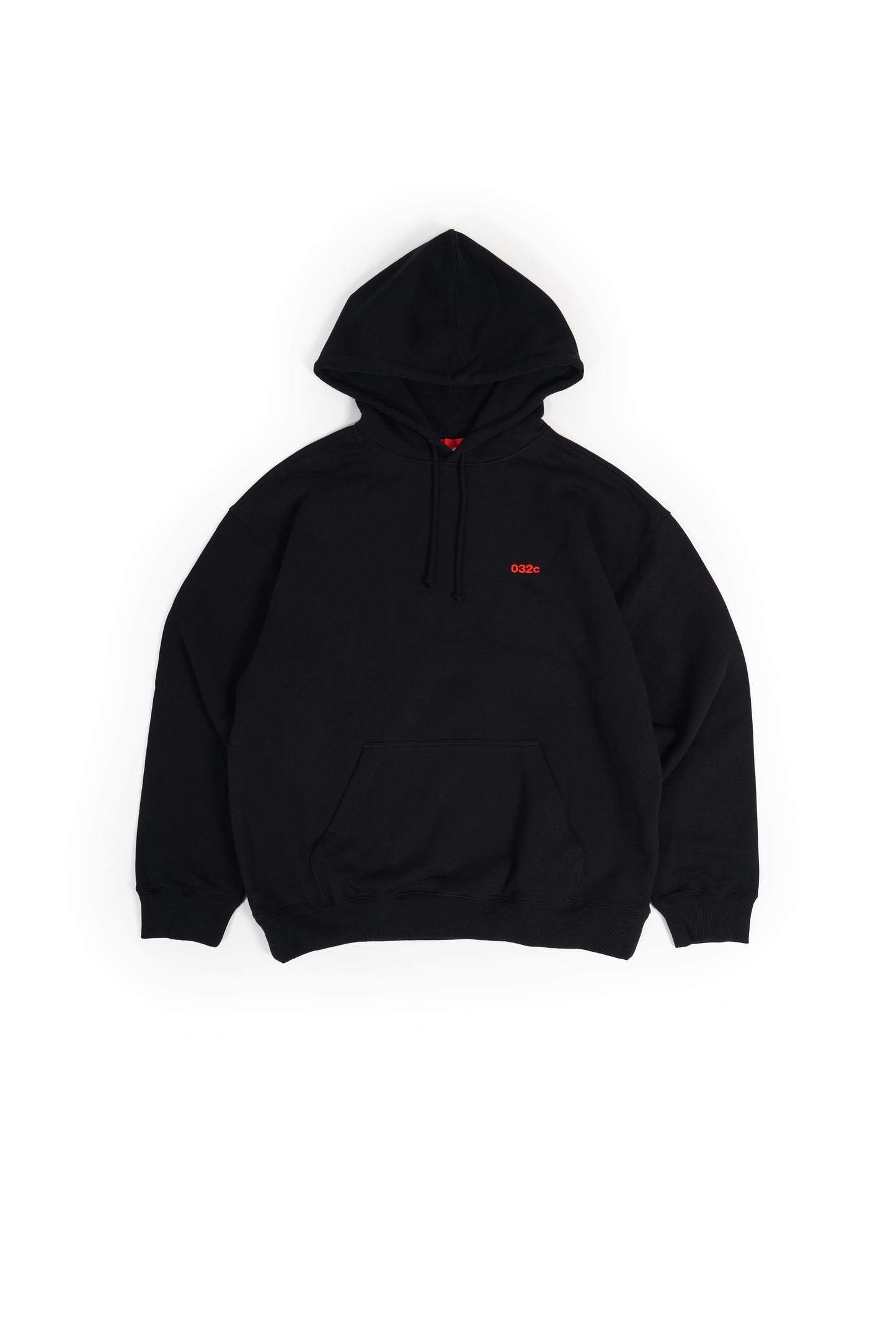 "032c CLASSICS" HOODIE - 032c