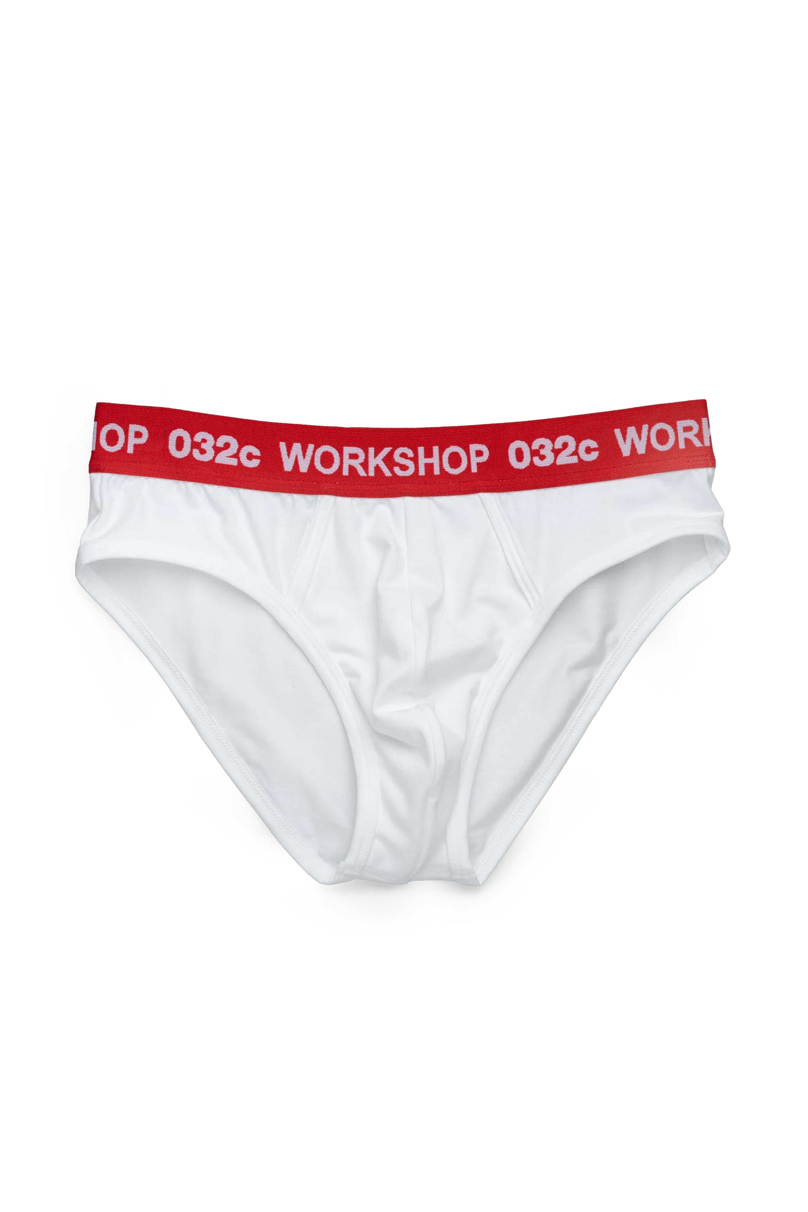 BRIEFS WHITE - 032c