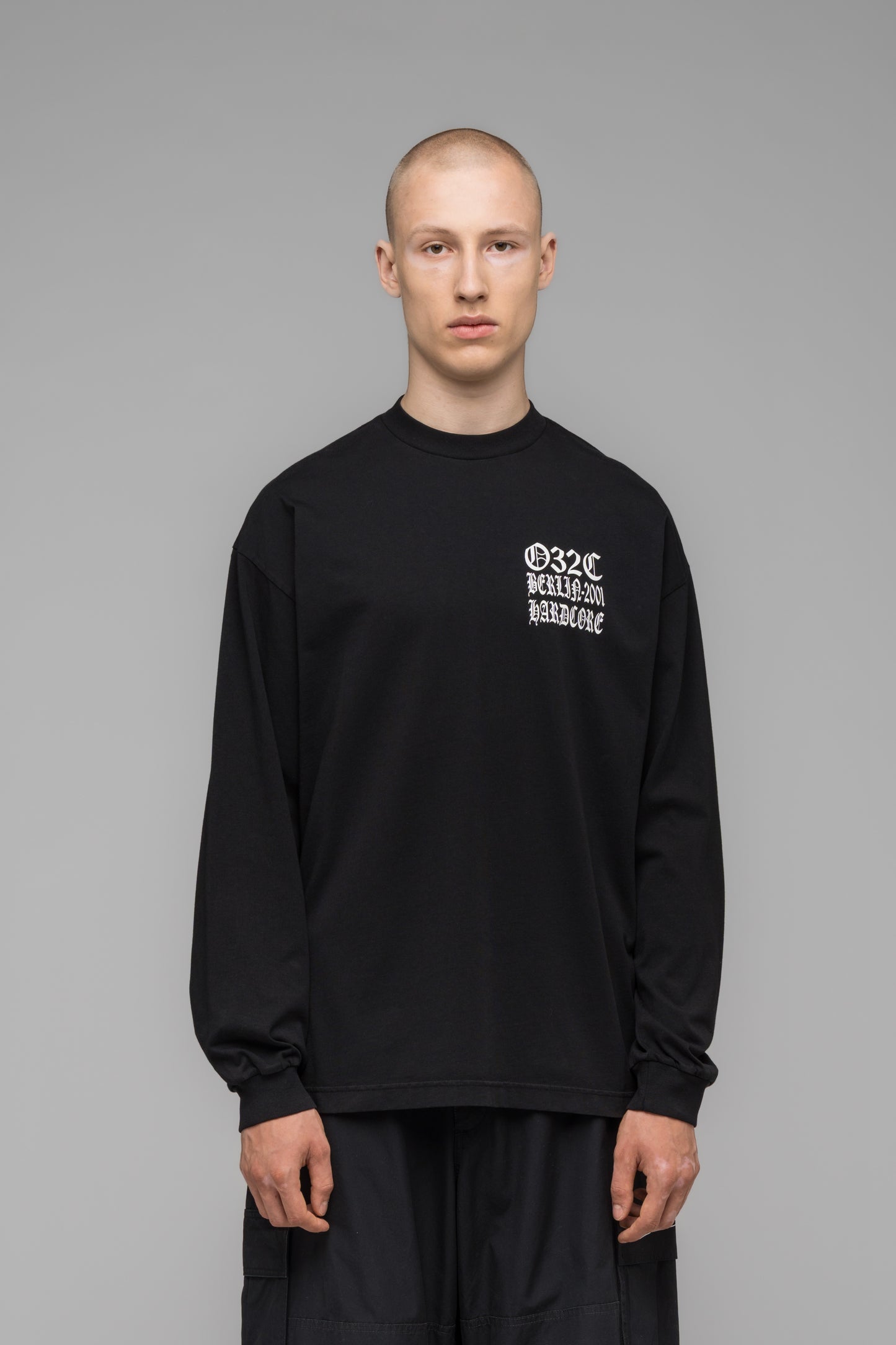 "HARDCORE" LONGSLEEVE