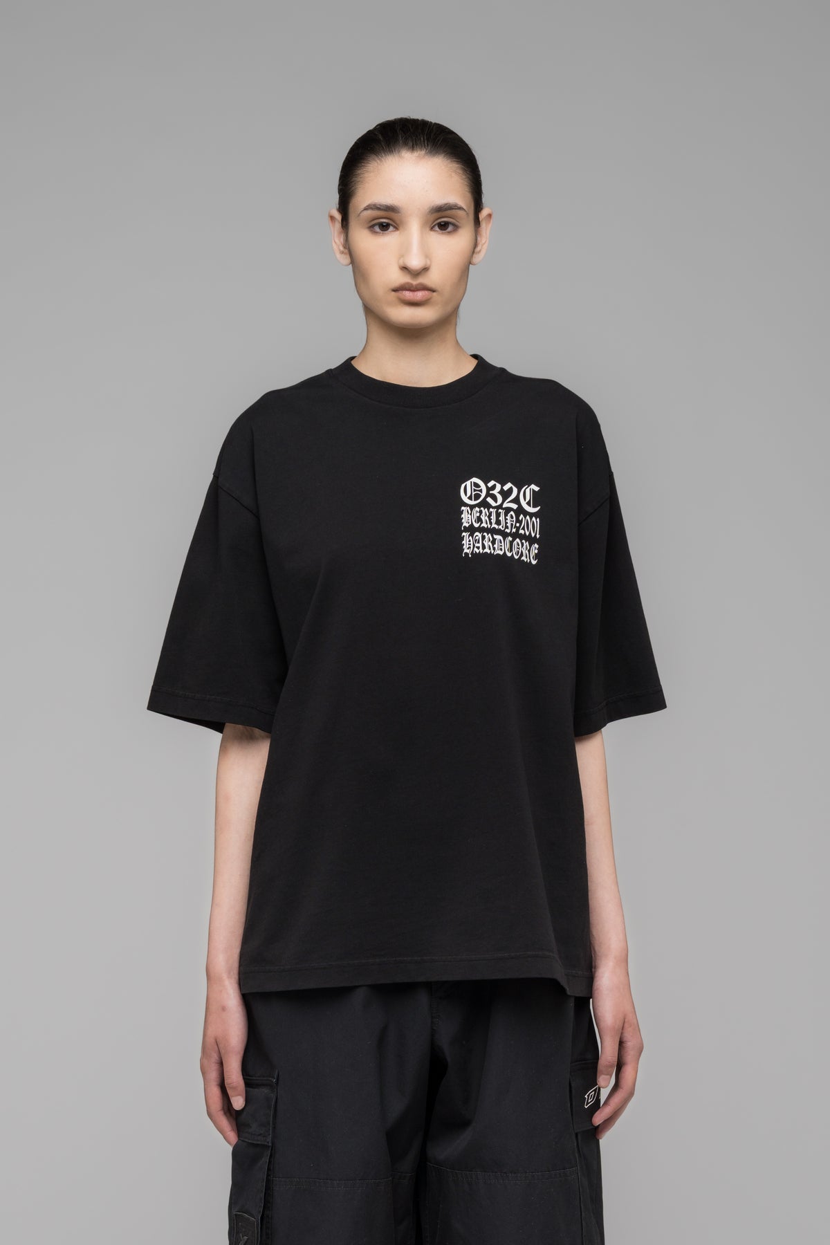 "HARDCORE" T-SHIRT