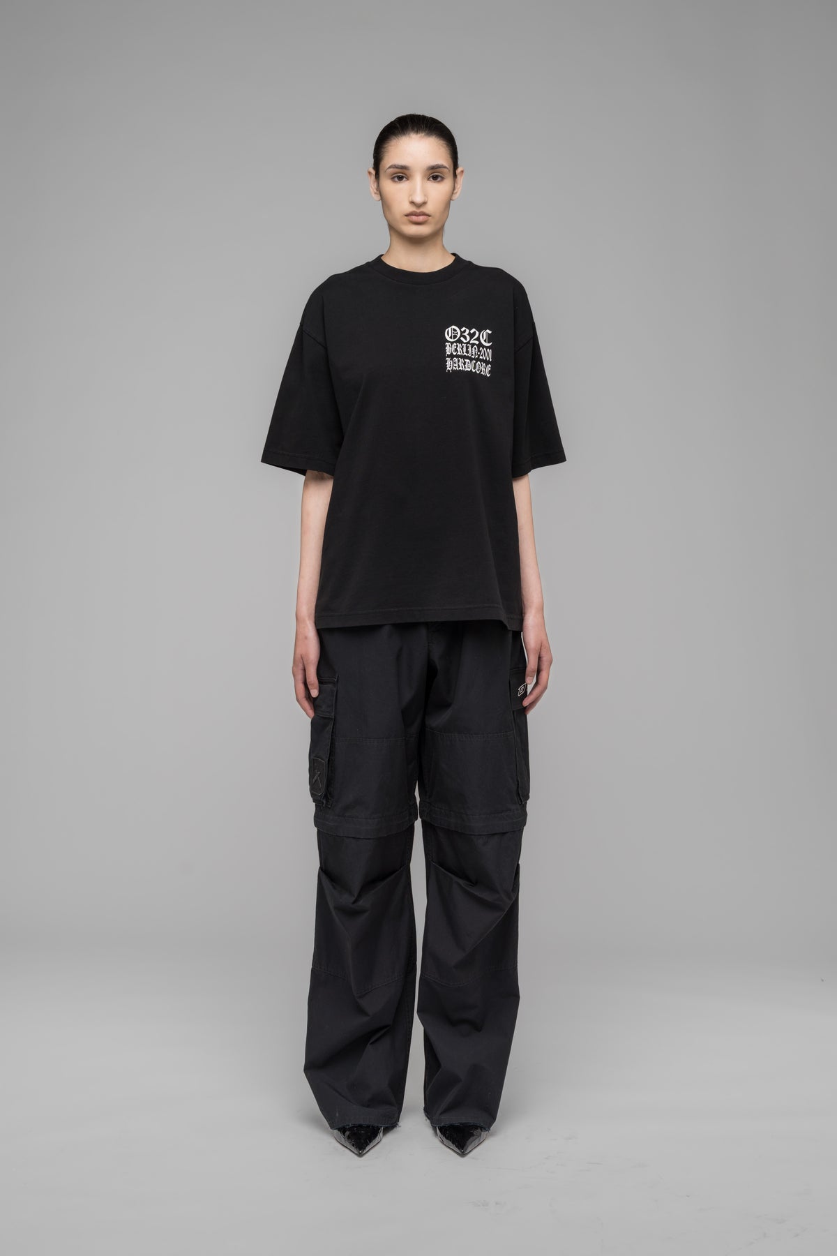 "HARDCORE" T-SHIRT