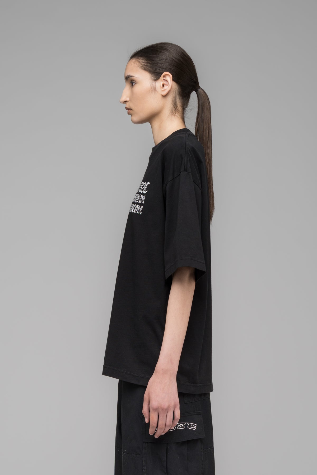 "HARDCORE" T-SHIRT