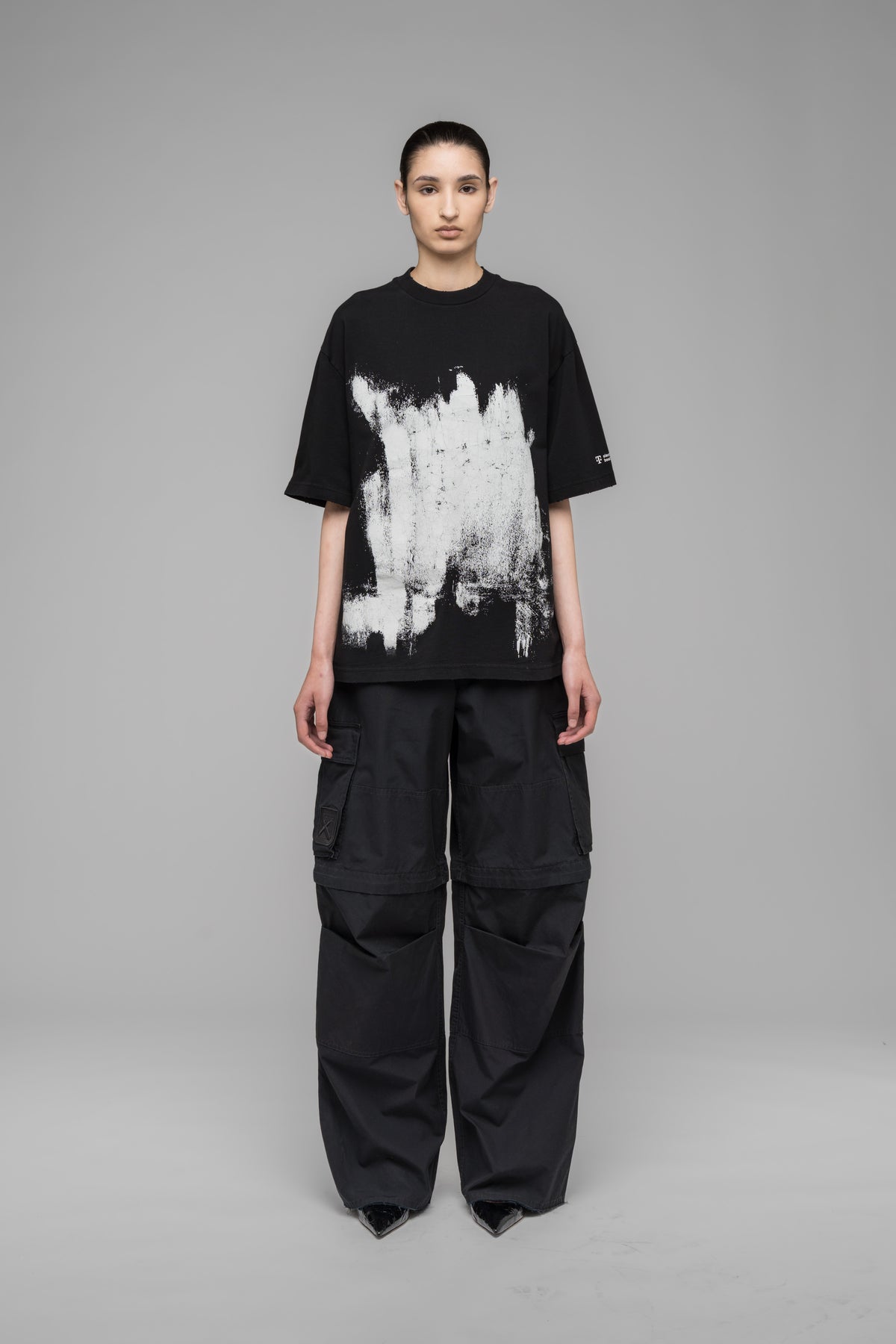 "PAINTED" T-SHIRT