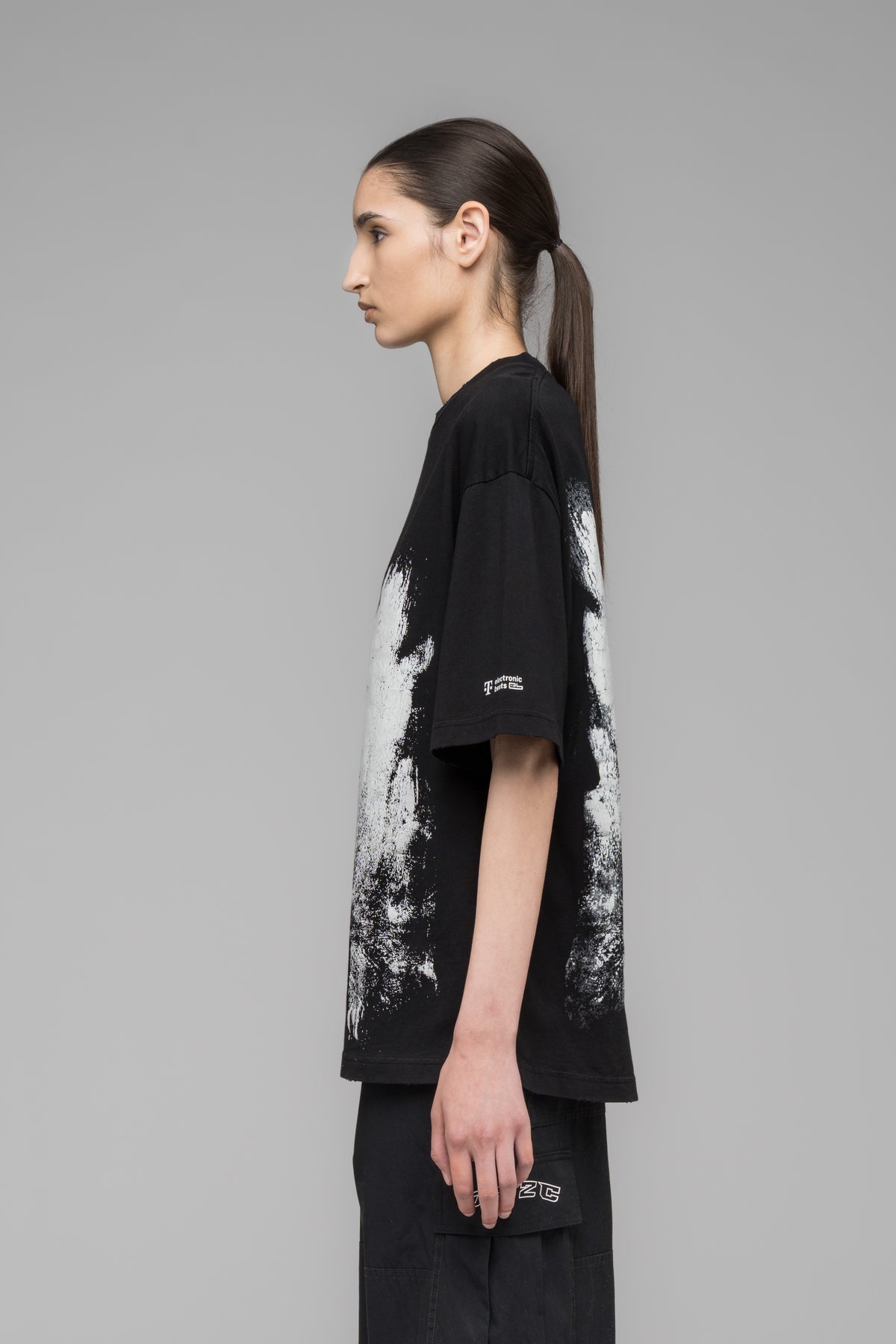 "PAINTED" T-SHIRT