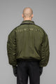 "HUNTING" BOMBER JACKET