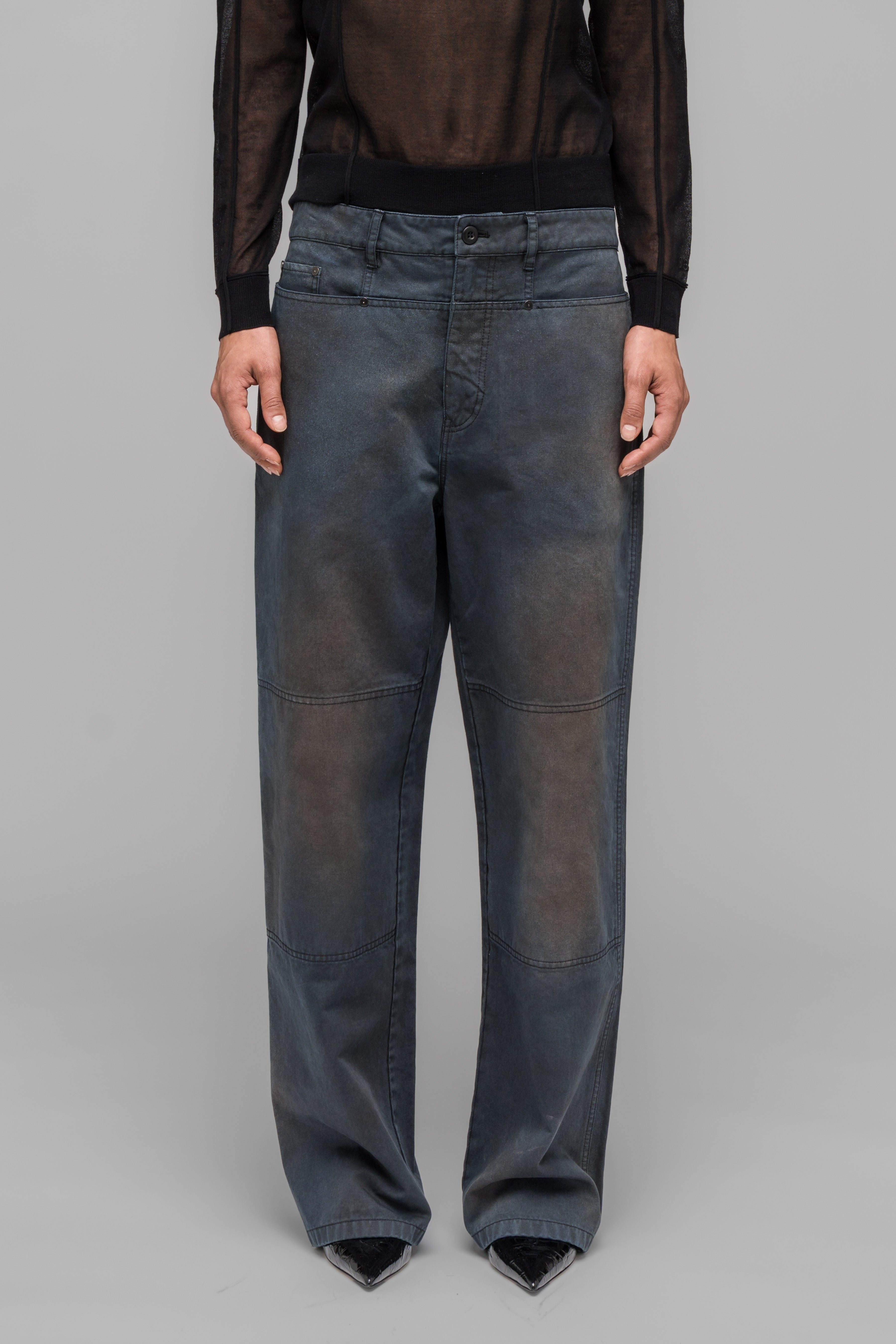 "WORKWEEK" PANTS