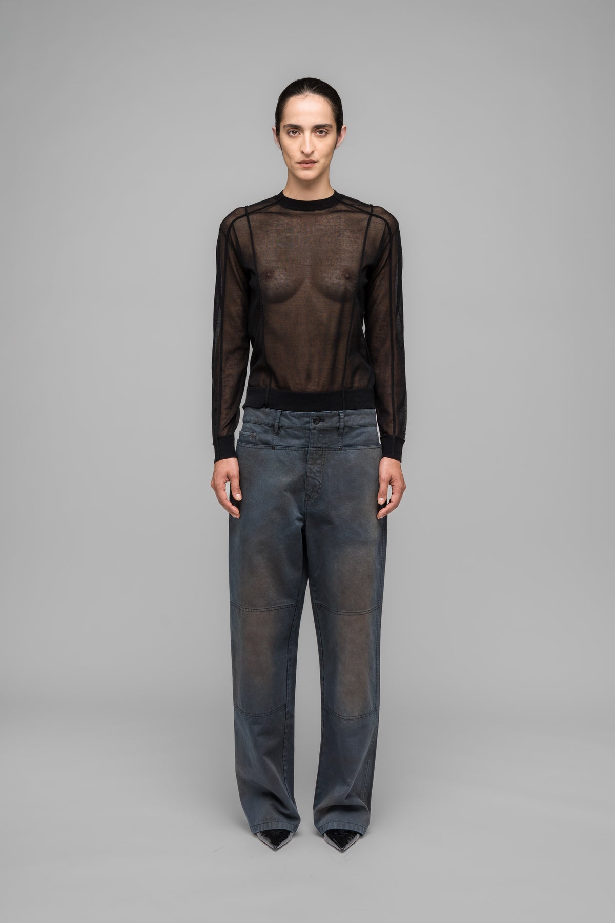 "WORKWEEK" PANTS