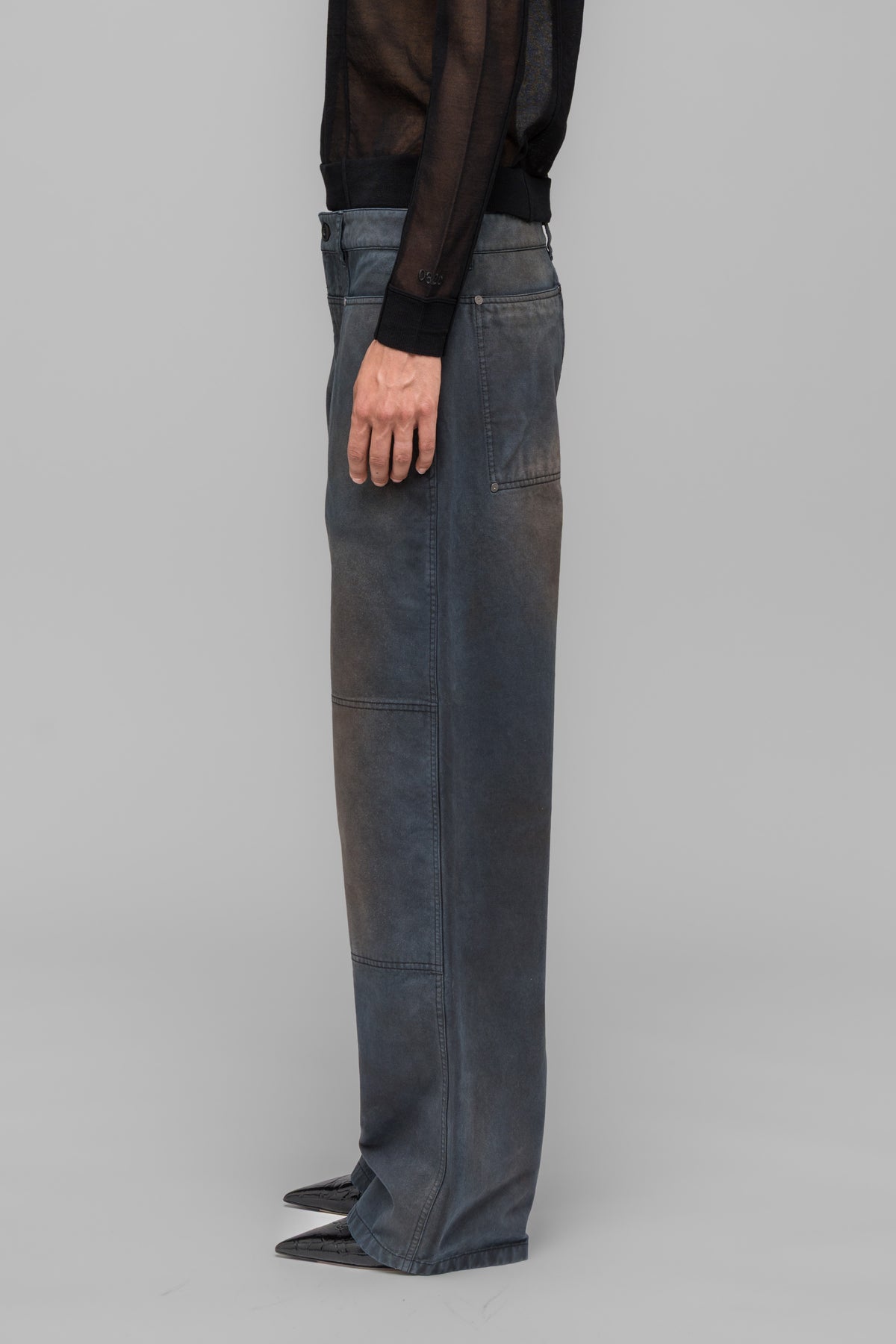 "WORKWEEK" PANTS