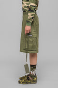 "MASKED CHOICE" CARGO PANTS - 032c