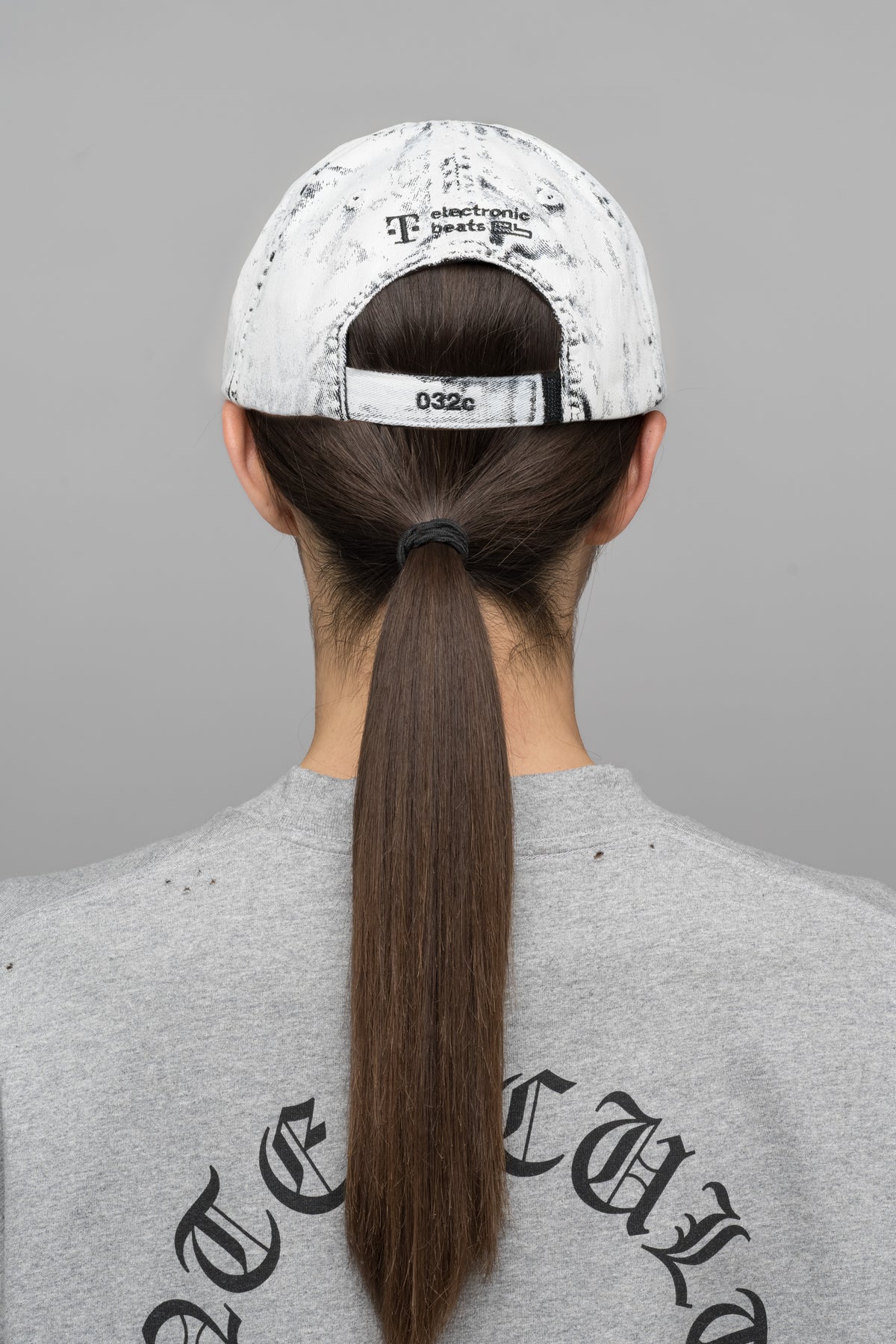 "PAINTED" CAP
