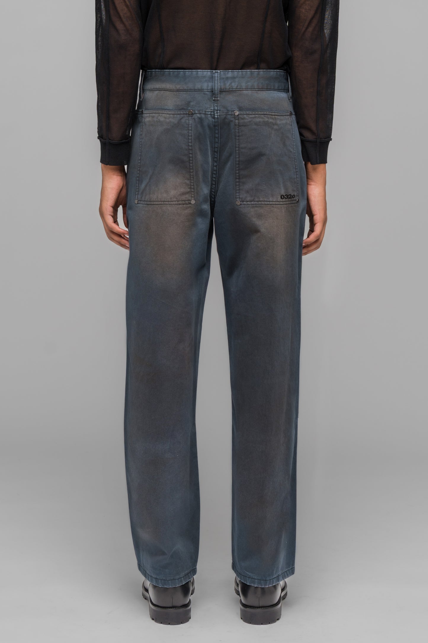 "WORKWEEK" PANTS