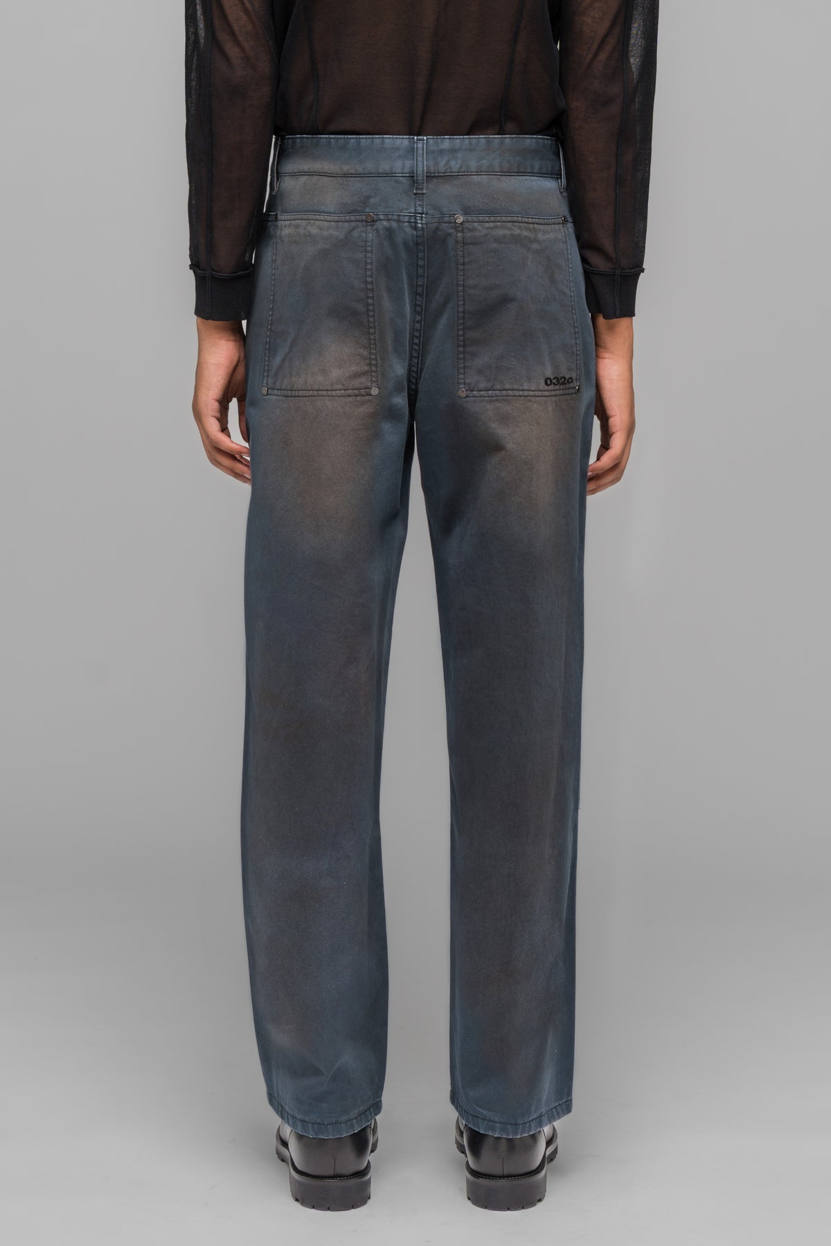 "WORKWEEK" PANTS