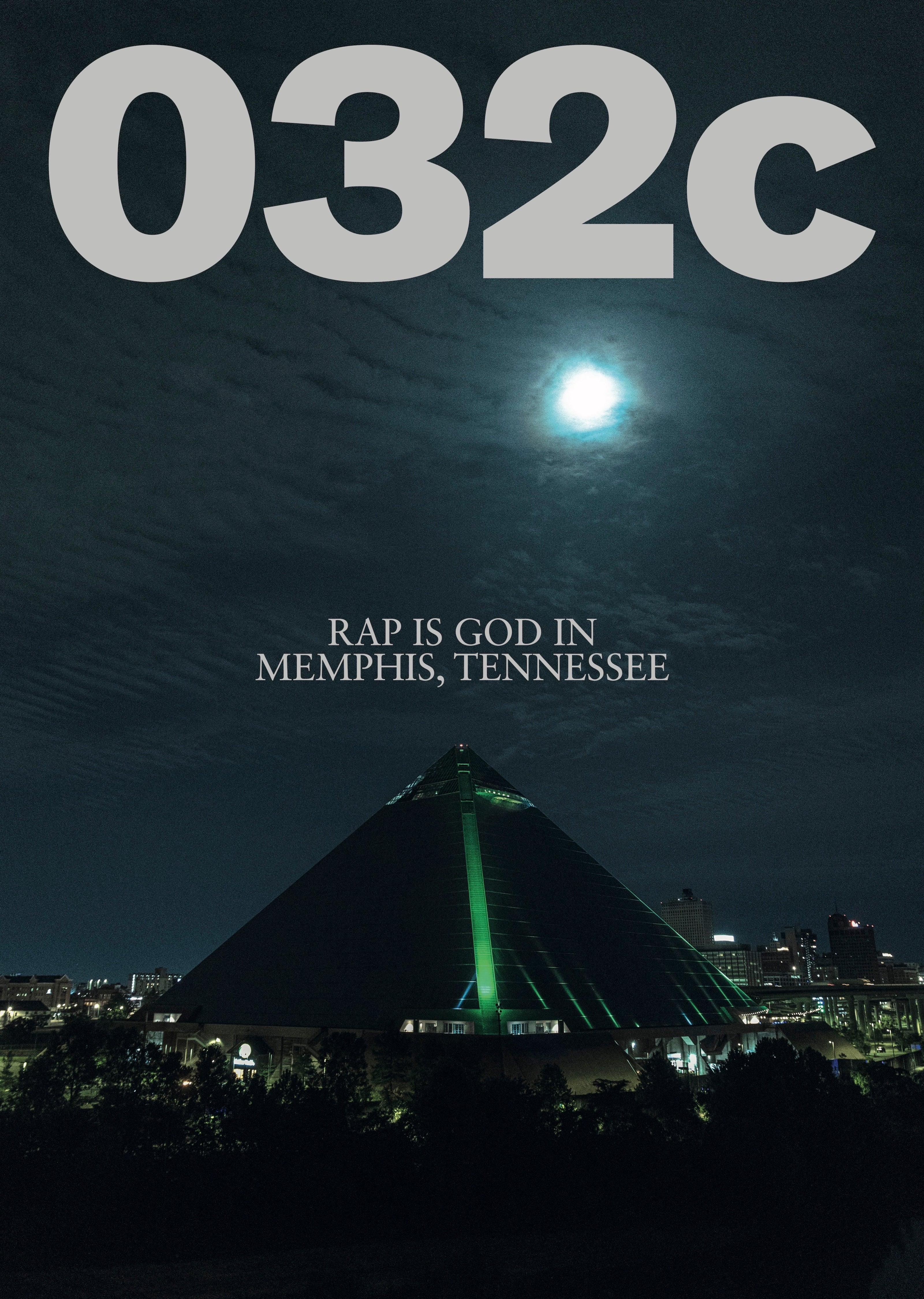 MEMPHIS POSTER