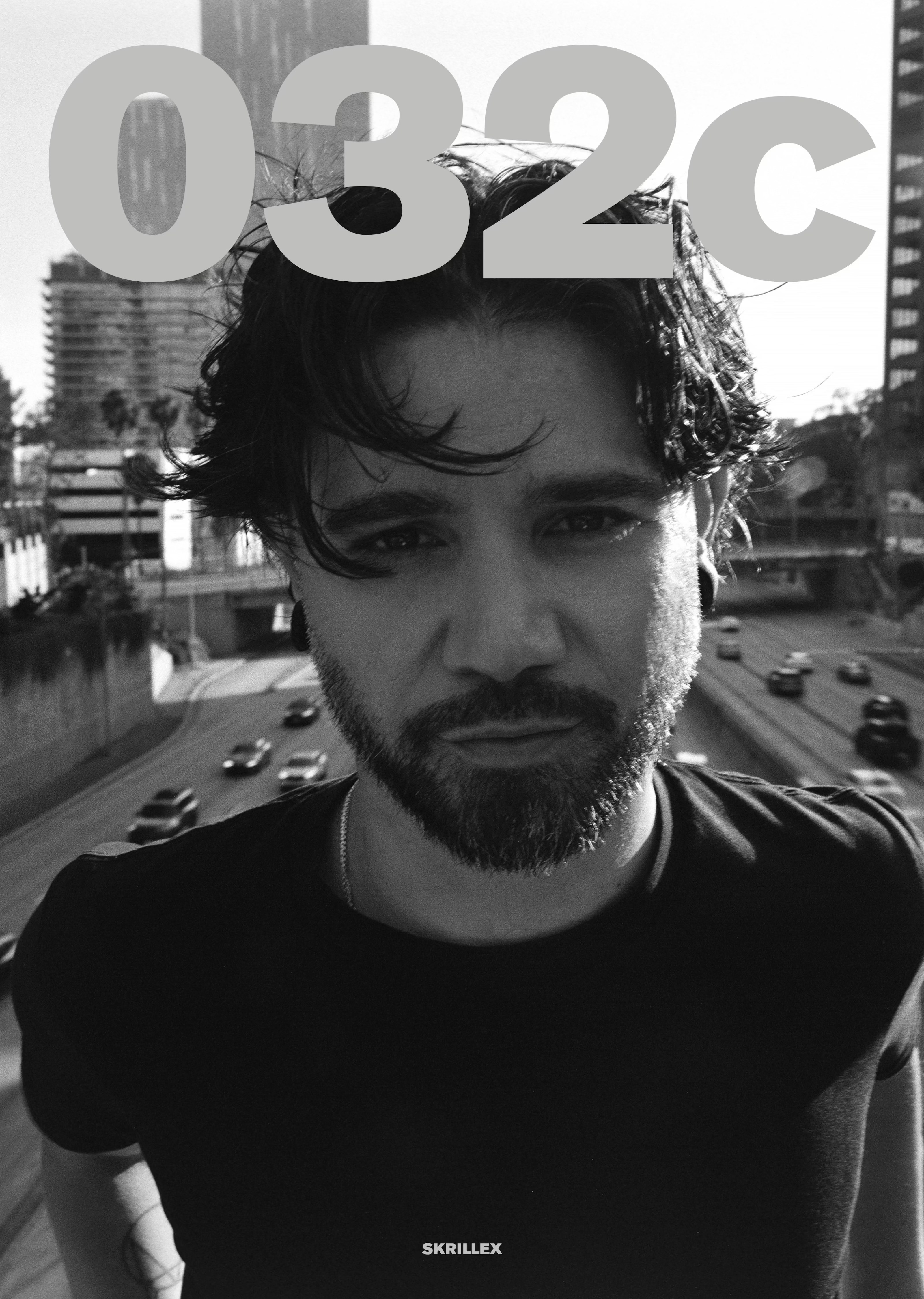 SKRILLEX POSTER