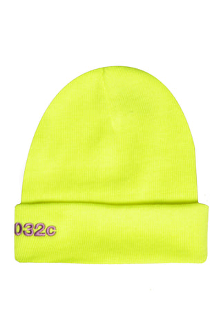 032c Classics Logo Beanie *first - 032c