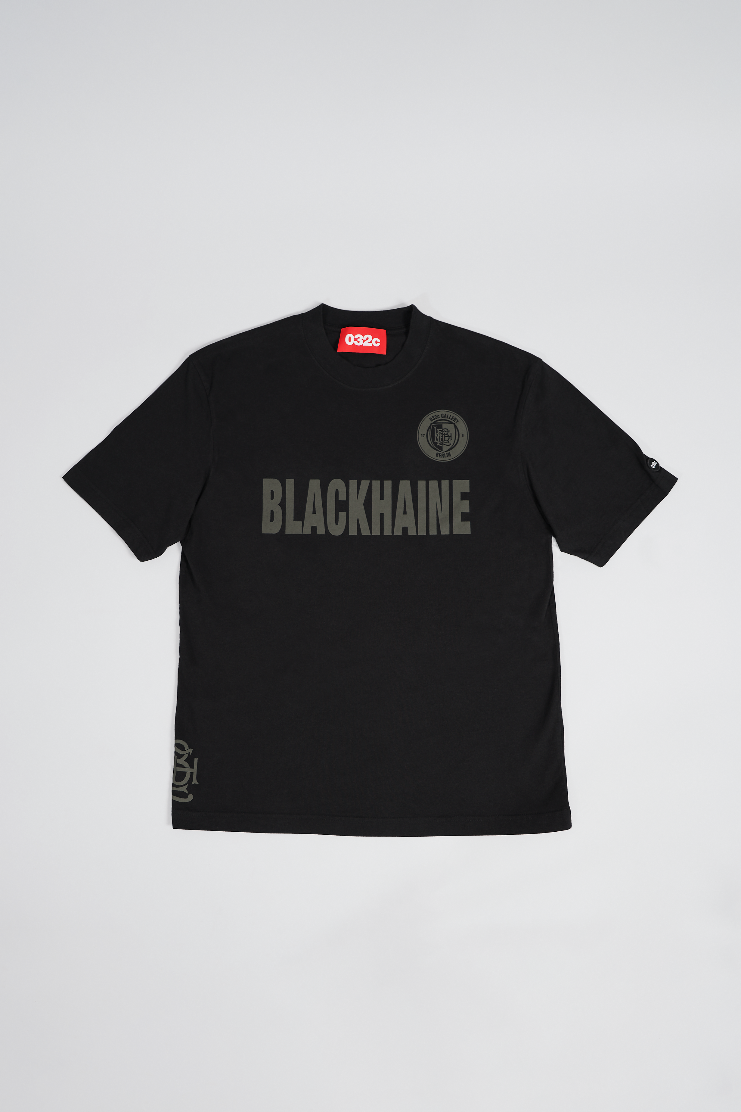 "BLACKHAINE" T-SHIRT