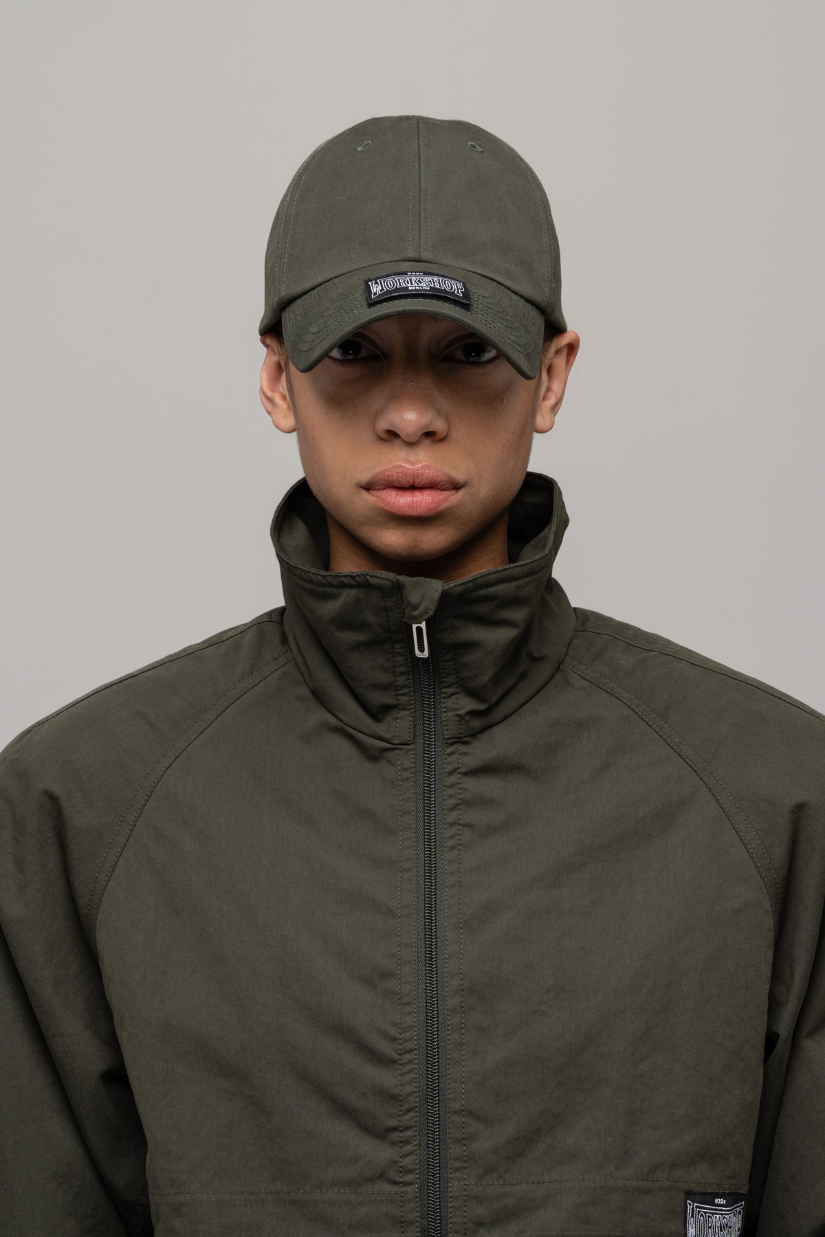 "VICTOR" LOGO CAP